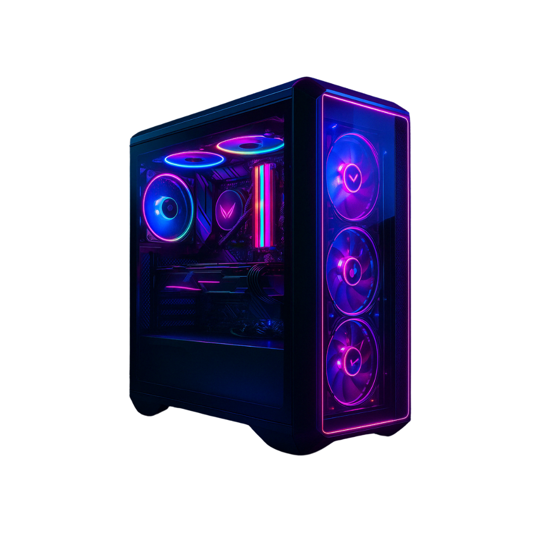 Setup PC 2